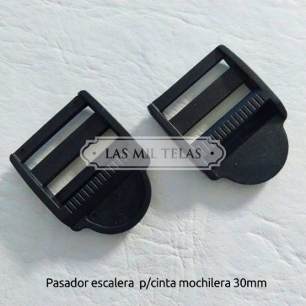 Pasador escalera para mochila - 30 mm